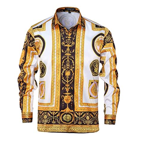 replica versace dress shirts|versace counterfeit.